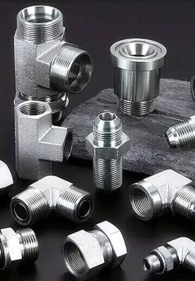 hydraulic fittings dealer in Jharkhand