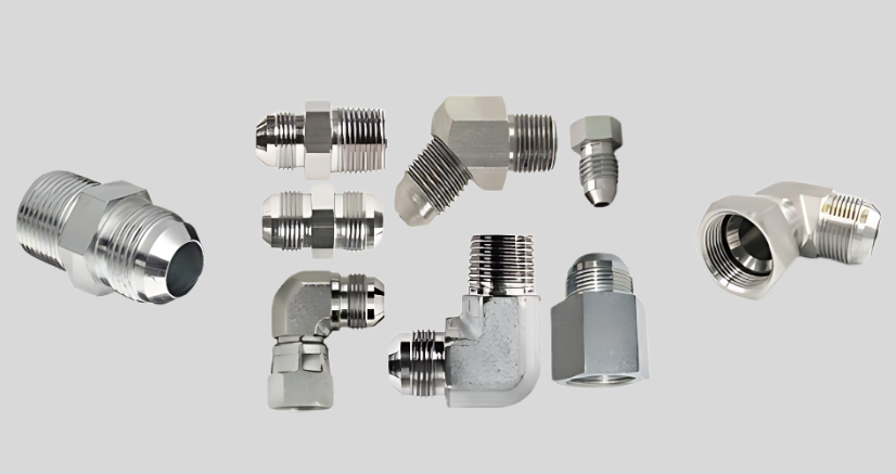 Flare Fittings Exporter in Jharkhand, India